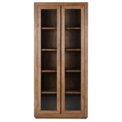 Wicklow Recycled Elm Wood Cabinet