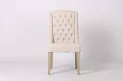 Delano Dining Chair - Beige Fabric image