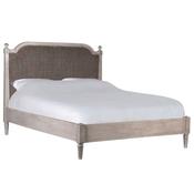 Georgian 5ft. King-size Bed