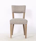 Harlow Dining Chair - Taupe Fabric