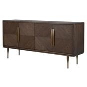 Belmont 4-Door Sideboard image