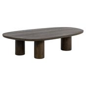 Eden Coffee Table (Brown) image