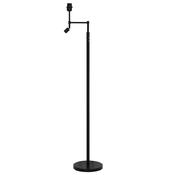 Floor Lamp Matt Black with LED