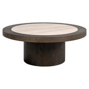 Navelli Round Coffee Table image