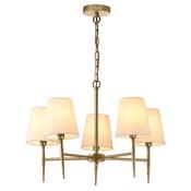 Savoy 5-Arm Chandelier