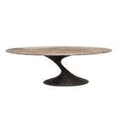 Ravenna Oval Dining Table – 235cm image