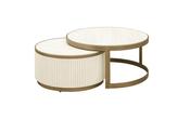 Talia Coffee Tables (Set of 2) image