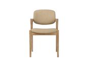 Margo Dining Chair – Camel PU image