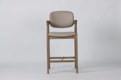 Margo Counter Stool - Beige PU image