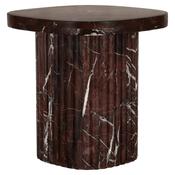 Red Levanto End Table image