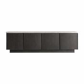 Galicia TV Cabinet - Brown
