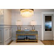 Aspen 1 Drawer Console Table image