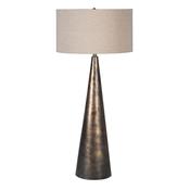 Calista Floor Lamp with Linen Shade image