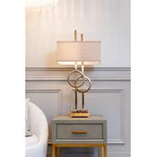 Callie Table Lamp &amp;amp; Shade