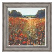 "In the Moment" Framed Art image