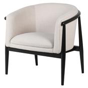 Cluain Curve Back Armchair image