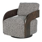 Henley Cobblestone Armchair
