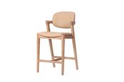 Margo Counter Stool - Camel PU image