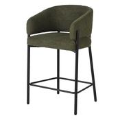 Olive Teddy Bar Stool image
