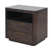 Corado 2-Drawer Bedside Locker image