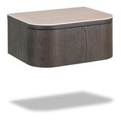 Navelli Wall-Hung Nightstand image