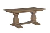 Hardwick Smoked Oak Dining Table 180cm image
