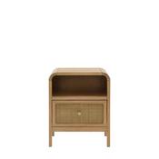 Briar Bedside Table image