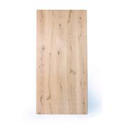 Rectangular Custom Dining Table - Chamfered Edge