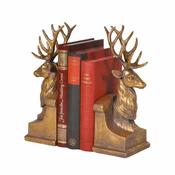 Stag Bookends image