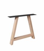 Pair of Wooden 'A' Legs