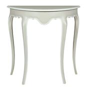 Monaco Half Moon Console Table image