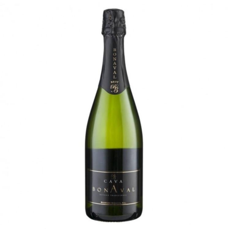 Cava BONAVAL Brut 75cl in Dublin GetLocal Ireland