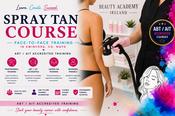 SWINFORD SPRAY TAN COURSE September 03