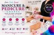 SWINFORD MANICURE &amp; PEDICURE COURSE August 27