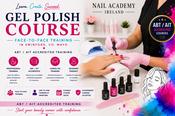 SWINFORD GEL POLISH COURSE August 11