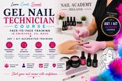 SWINFORD GEL NAIL TECHNICIAN COURSE August 11 and 12