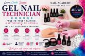 LETTERKENNY Gel Nail Technician Course October 11 and 12