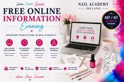 Free Online Information Evening August 10