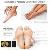 ONLINE MANICURE &amp; PEDICURE COURSE

ABT / AIT Accredited

19 June 2026

7:00pm – 9:00pm

€89