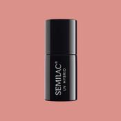 801 Semilac Extend base 5ni1 soft beige 7ml image