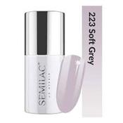 Semilac 223 UV Hybrid Business Line Soft Grey 7ml image