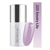Semilac 225 UV Hybrid Business Line Smoky Lila 7ml image
