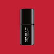Semilac 231 UV Gel Nail Hybrid Girl on Fire 7 ml image