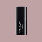 Semilac 511 UV Hybrid Nail Polish Insomnia 7 ml image