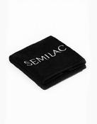Semilac Black Salon Towel image