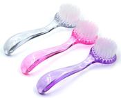 Nail dust brush