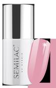 Semilac 198 Powder Pink 7 ml
