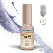 Ritzy Lac SATIN SILVER 176 (tpo free)