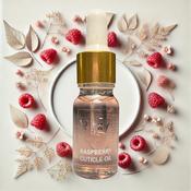 Cuticle Oil  RASPBERRY image