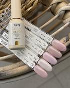 PERFECT NUDE Top Gel Set of 5